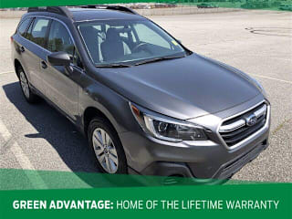 2018 Subaru Outback 2.5i 4S4BSAAC5J3382720 2018 Subaru Outback 2.5i