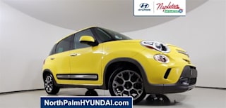 2014 FIAT 500L Trekking ZFBCFADH7EZ023654 2014 FIAT 500L Trekking