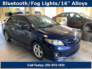 2013 Toyota Corolla S 5YFBU4EEXDP101728 2013 Toyota Corolla S