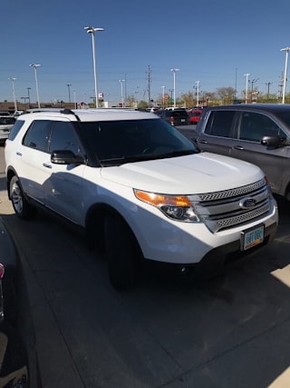 2014 Ford Explorer XLT 1FM5K8D84EGB73352 2014 Ford Explorer XLT