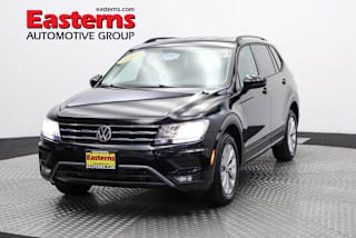 2018 Volkswagen Tiguan 2.0T S 4Motion 3VV0B7AX4JM017026 2018 Volkswagen Tiguan 2.0T S 4Motion