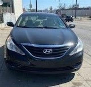 2013 Hyundai Sonata GLS 5NPEB4AC7DH517210 2013 Hyundai Sonata GLS