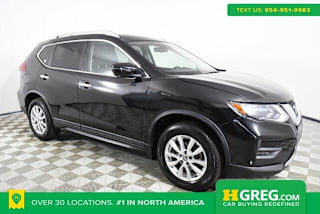 2018 Nissan Rogue SV KNMAT2MV2JP540049 2018 Nissan Rogue SV