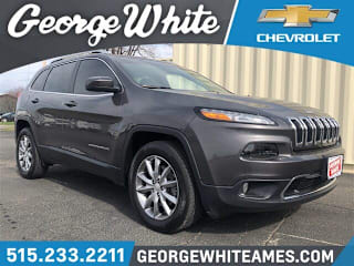 2018 Jeep Cherokee Limited 1C4PJMDB9JD501168 2018 Jeep Cherokee Limited
