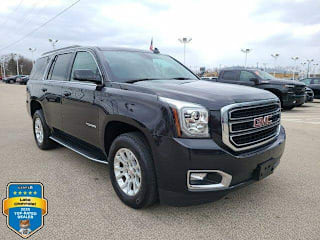2020 GMC Yukon SLT 1GKS2BKC0LR202217 2020 GMC Yukon SLT