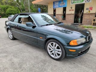 2002 BMW 3 Series WBABS53462JU89478 2002 BMW 3 Series