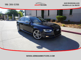 2013 Audi S4 WAUKGAFL7DA149207 2013 Audi S4