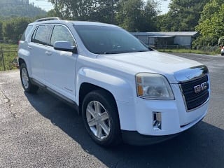 2010 GMC Terrain SLE-2 2CTALDEW1A6390801 2010 GMC Terrain SLE-2