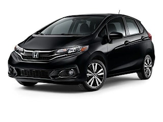 2019 Honda Fit 3HGGK5H87KM716766 2019 Honda Fit