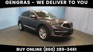 2019 Acura RDX SH-AWD 5J8TC2H38KL000149 2019 Acura RDX SH-AWD