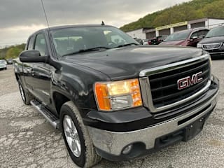 2009 GMC Sierra 1500 SLT 2GTEK390191128768 2009 GMC Sierra 1500 SLT