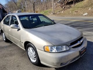 2001 Nissan Altima 1N4DL01D81C193725 2001 Nissan Altima