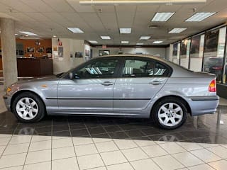 2004 BMW 3 Series 325xi WBAEU33494PM61718 2004 BMW 3 Series 325xi