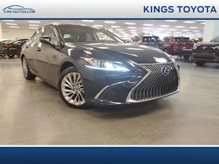 2021 Lexus ES 300h 58AEA1C17MU003266 2021 Lexus ES 300h