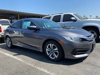 2016 Honda Civic 19XFC2F54GE222672 2016 Honda Civic