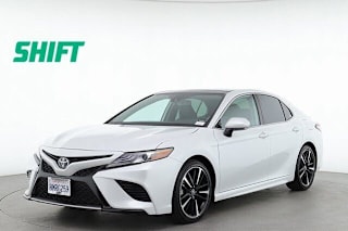 2019 Toyota Camry 4T1BZ1HK6KU032775 2019 Toyota Camry