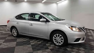2019 Nissan Sentra SV 3N1AB7AP3KY370745 2019 Nissan Sentra SV