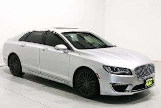 2017 Lincoln MKZ Reserve 3LN6L5EC0HR663903 2017 Lincoln MKZ Reserve