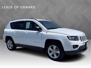 2016 Jeep Compass Sport 1C4NJCBA2GD812297 2016 Jeep Compass Sport