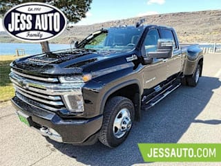2021 Chevrolet Silverado 3500HD High Country 1GC4YVEY5MF126492 2021 Chevrolet Silverado 3500HD High Country