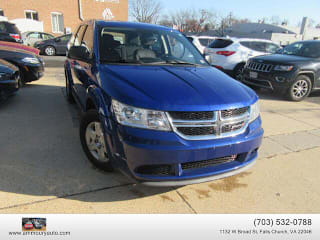 2012 Dodge Journey SE 3C4PDCAB5CT320104 2012 Dodge Journey SE
