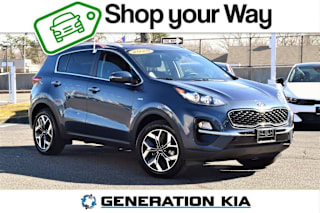 2020 Kia Sportage KNDPNCAC8L7716537 2020 Kia Sportage