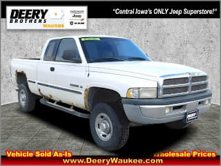 1999 Dodge Ram Pickup 2500 1B7KF23WXXJ586715 1999 Dodge Ram Pickup 2500