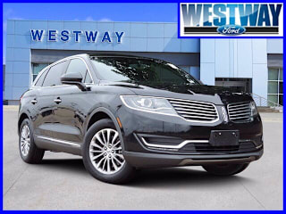 2016 Lincoln MKX Select 2LMTJ6KR4GBL24361 2016 Lincoln MKX Select