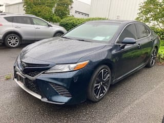 2019 Toyota Camry XSE 4T1B61HK0KU234133 2019 Toyota Camry XSE