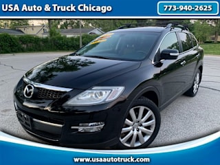 2009 Mazda CX-9 Grand Touring JM3TB38A190164898 2009 Mazda CX-9 Grand Touring