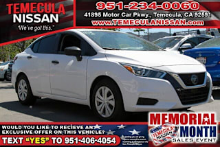 2020 Nissan Versa S 3N1CN8DV9LL885828 2020 Nissan Versa S
