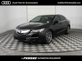 2015 Acura TLX V6 19UUB2F33FA011197 2015 Acura TLX V6
