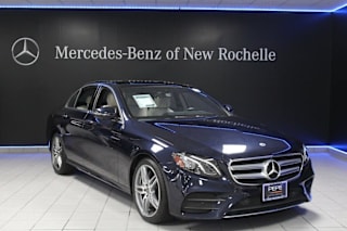 2019 Mercedes-Benz E-Class E 300 4MATIC WDDZF4KB2KA531201 2019 Mercedes-Benz E-Class E 300 4MATIC