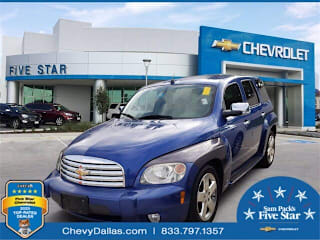 2006 Chevrolet HHR LT 3GNDA23P26S523791 2006 Chevrolet HHR LT