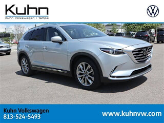 2018 Mazda CX-9 Grand Touring JM3TCADY3J0231557 2018 Mazda CX-9 Grand Touring