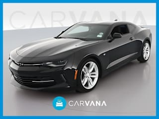 2017 Chevrolet Camaro LT 1G1FB1RX7H0110378 2017 Chevrolet Camaro LT