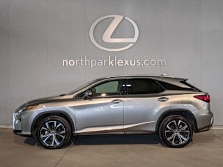 2018 Lexus RX 350 2T2ZZMCA8JC100133 2018 Lexus RX 350