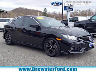 2019 Honda Civic EX SHHFK7H66KU414330 2019 Honda Civic EX