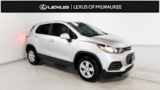 2017 Chevrolet Trax LS KL7CJNSB0HB261387 2017 Chevrolet Trax LS