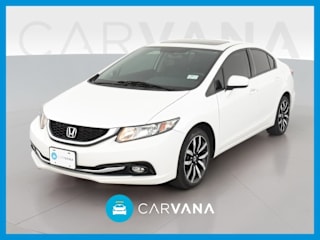 2015 Honda Civic EX-L 19XFB2F90FE218865 2015 Honda Civic EX-L