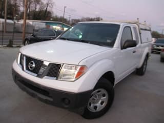 2006 Nissan Frontier 1N6BD06T16C422765 2006 Nissan Frontier