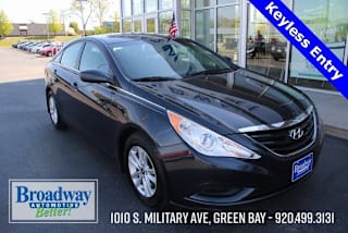 2012 Hyundai Sonata GLS 5NPEB4AC5CH350974 2012 Hyundai Sonata GLS