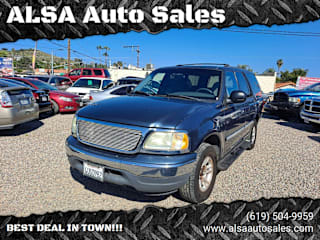 2002 Ford Expedition 1FMRU15L22LA34670 2002 Ford Expedition