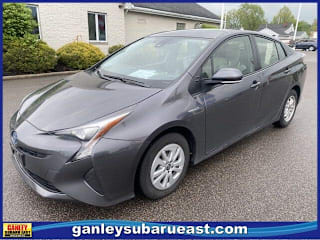 2017 Toyota Prius Two JTDKBRFU7H3544684 2017 Toyota Prius Two