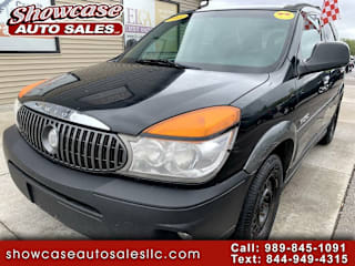 2003 Buick Rendezvous CXL 3G5DA03E63S588285 2003 Buick Rendezvous CXL