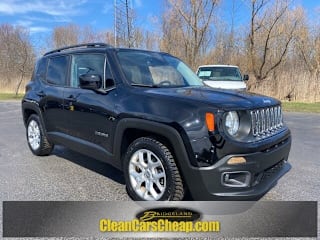 2017 Jeep Renegade Latitude ZACCJABB3HPE73590 2017 Jeep Renegade Latitude