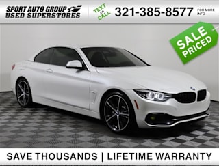 2019 BMW 4 Series 430i WBA4Z1C51KEE51884 2019 BMW 4 Series 430i