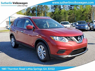 2016 Nissan Rogue SL KNMAT2MT1GP712420 2016 Nissan Rogue SL