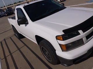 2012 Chevrolet Colorado 1GCCSBF9XC8152771 2012 Chevrolet Colorado
