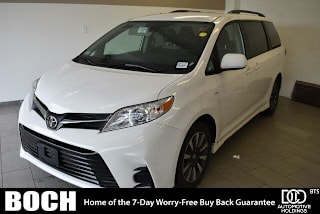 2020 Toyota Sienna LE 7-Passenger 5TDJZ3DC5LS230036 2020 Toyota Sienna LE 7-Passenger